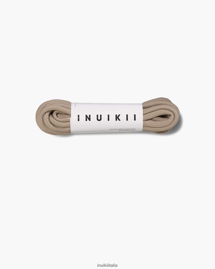 INUIKII donne lacci in poliestere 220 Accessori beige-oro 6FFJHD324