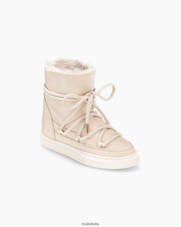 INUIKII donne spicchio d'uva calzature bianco 6FFJHD214