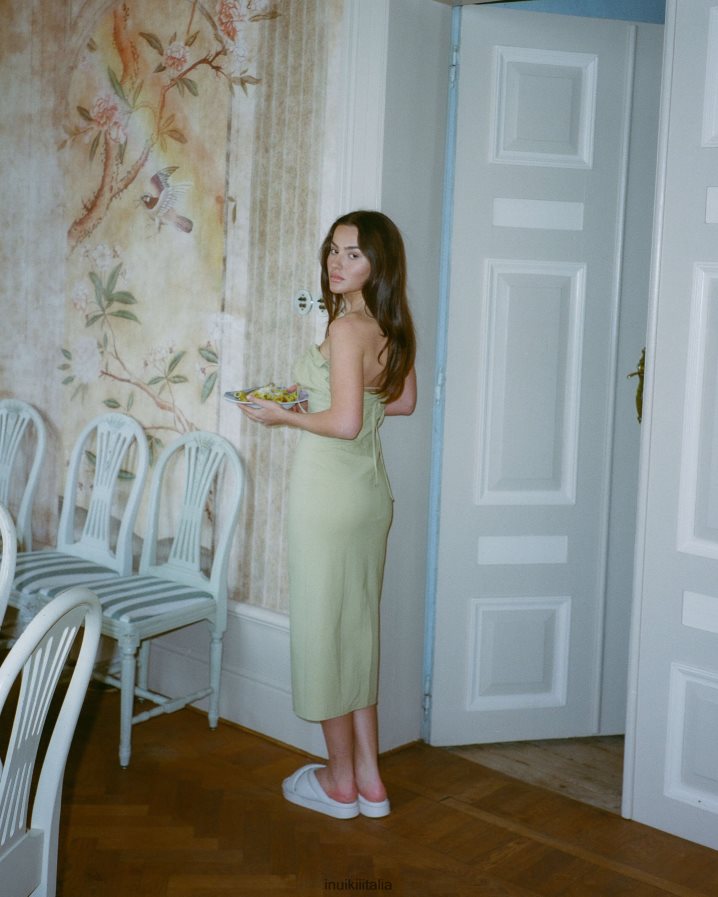 INUIKII donne Chloe calzature beige 6FFJHD58