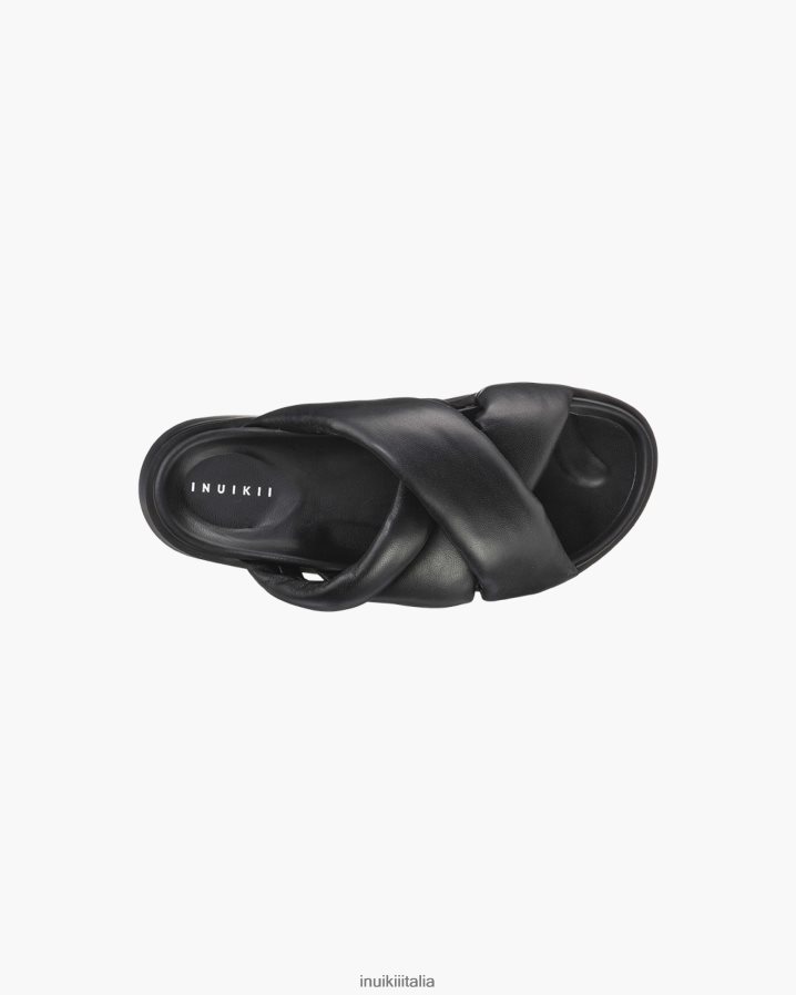 INUIKII donne Chloe calzature nero 6FFJHD57