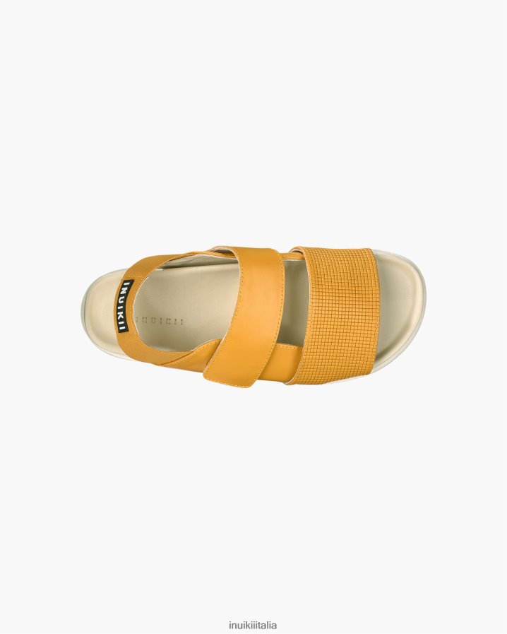 INUIKII uomini soldato 22 calzature giallo 6FFJHD357