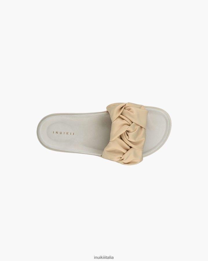 INUIKII donne fiore del fiordo calzature crema 6FFJHD70