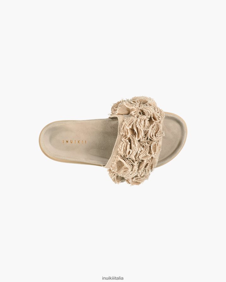 INUIKII donne lory lu calzature beige 6FFJHD79