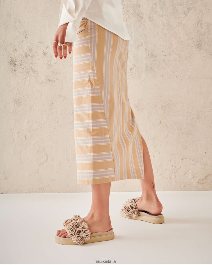 INUIKII donne lory lu calzature beige 6FFJHD79