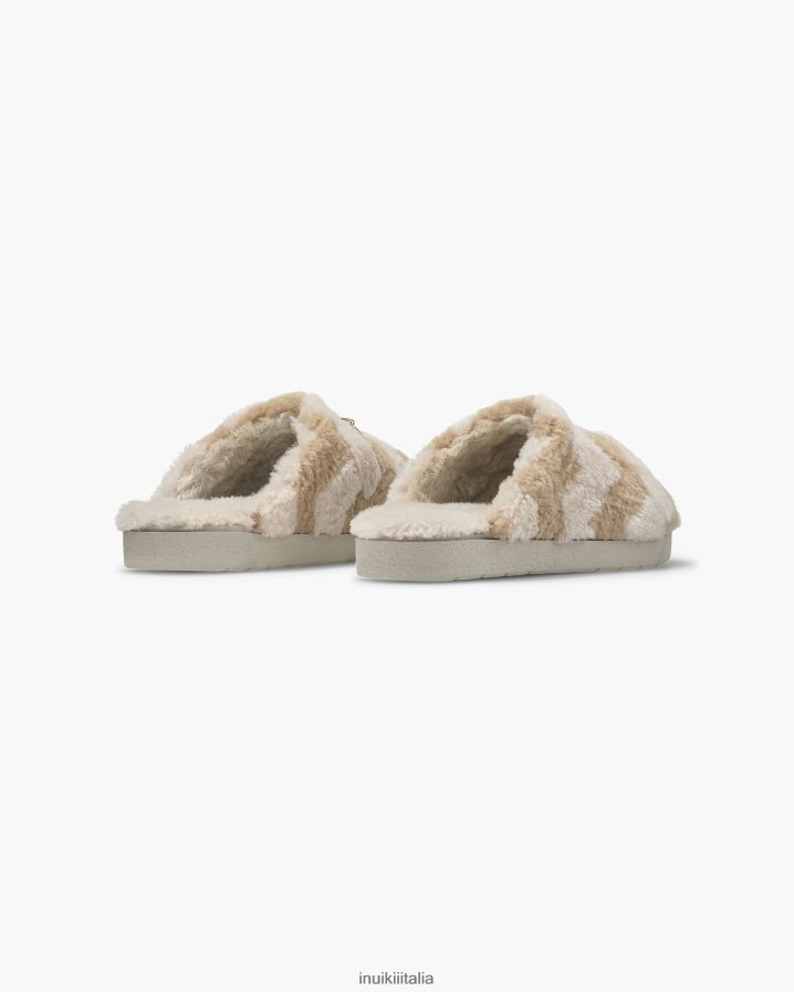 INUIKII donne zig zag calzature rosa 6FFJHD110