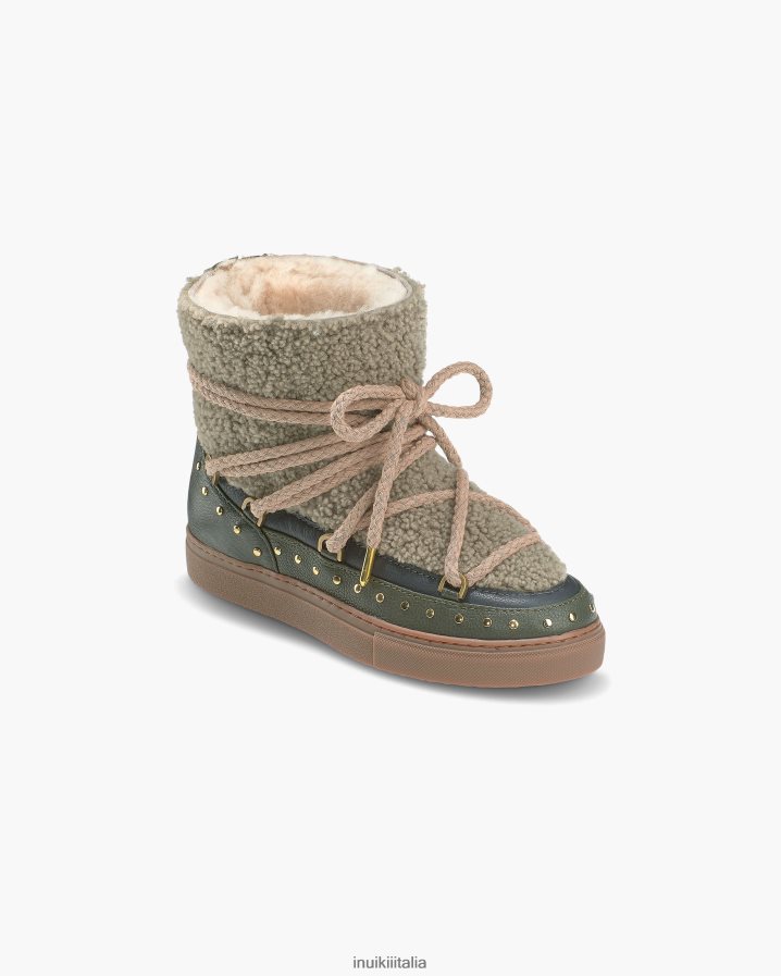 INUIKII donne roccia riccia calzature foresta 6FFJHD168