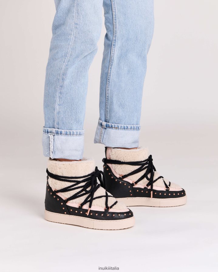 INUIKII donne roccia riccia calzature petalo 6FFJHD165