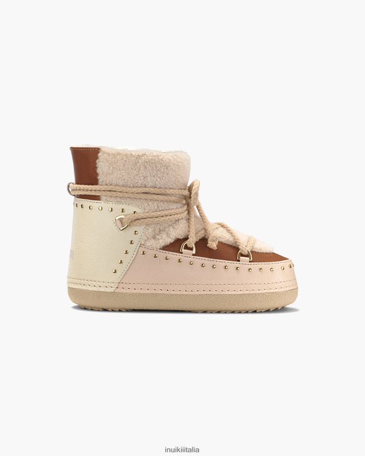 INUIKII donne roccia riccia calzature sabbia 6FFJHD161