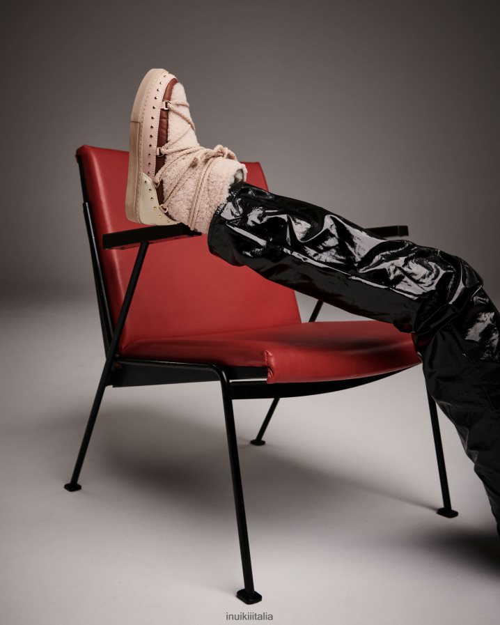 INUIKII donne roccia riccia calzature sabbia 6FFJHD170