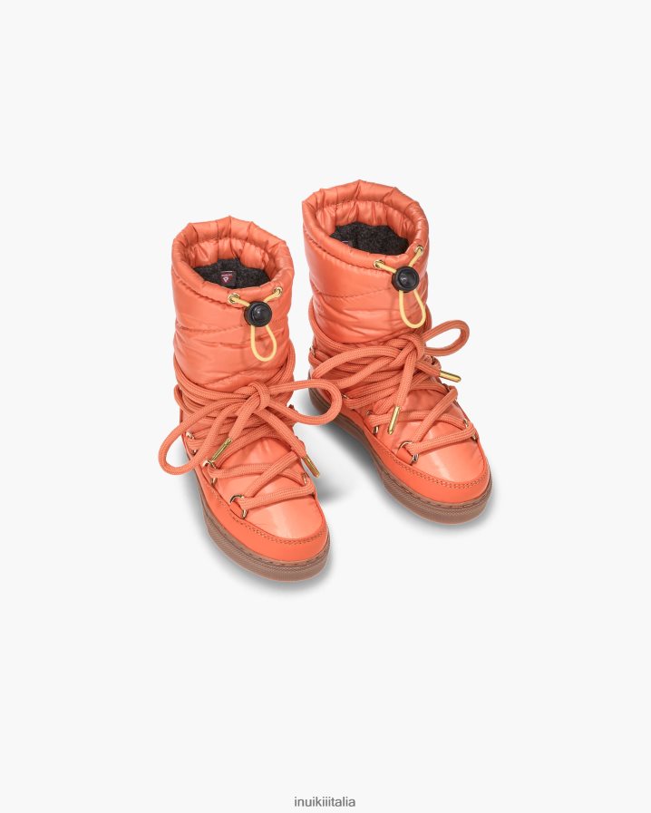 INUIKII bambini classico tecnico calzature arancia 6FFJHD412