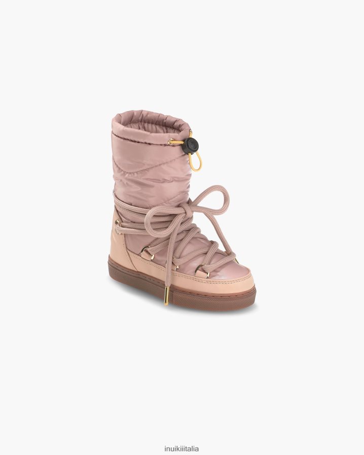 INUIKII bambini classico tecnico calzature rosa 6FFJHD411