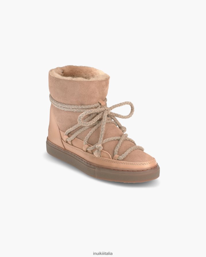 INUIKII donne scarpa da ginnastica classica calzature amaretto 6FFJHD148