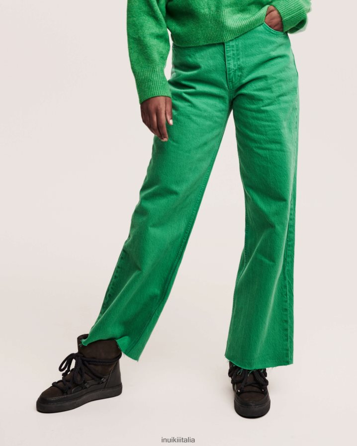 INUIKII donne scarpa da ginnastica classica calzature grigio scuro 6FFJHD144