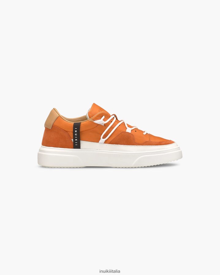 INUIKII uomini Hugo Sauvage calzature arancia 6FFJHD338