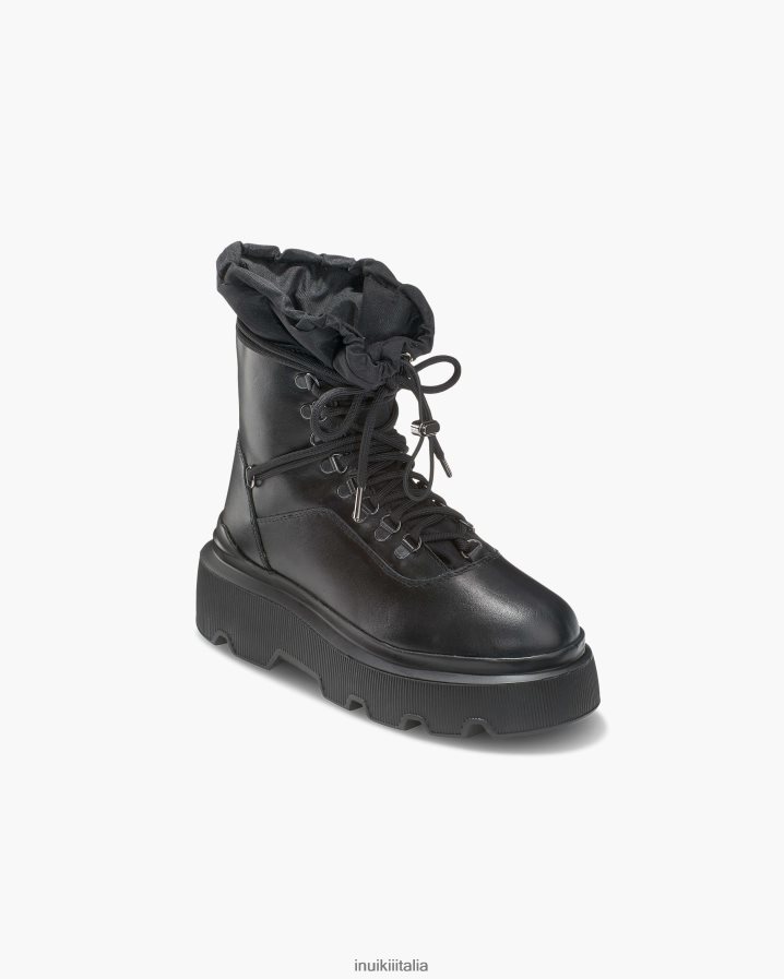 INUIKII donne escursione di resistenza calzature nero 6FFJHD183