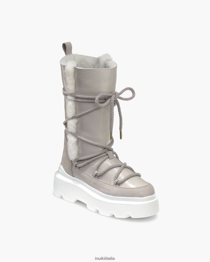 INUIKII donne resistenza accogliente bassa calzature bianco 6FFJHD180