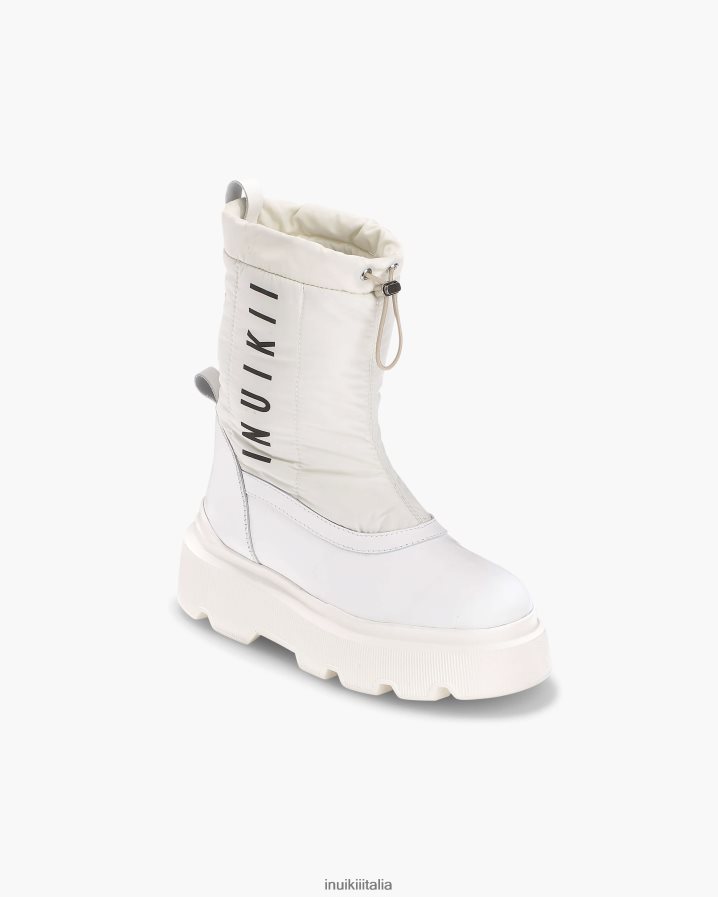 INUIKII donne resistenza calzature bianco 6FFJHD184