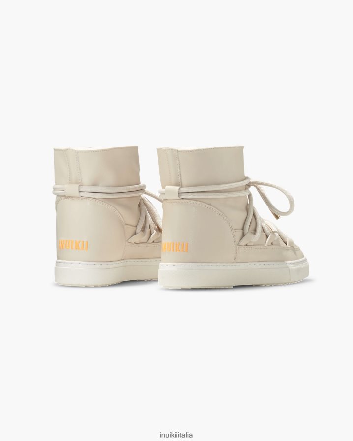 INUIKII donne uva calzature bianco 6FFJHD210