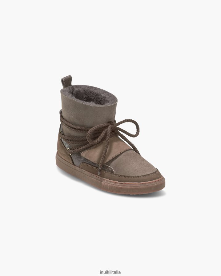 INUIKII uomini spazio calzature marrone 6FFJHD378