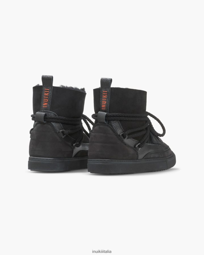 INUIKII uomini spazio calzature nero 6FFJHD379