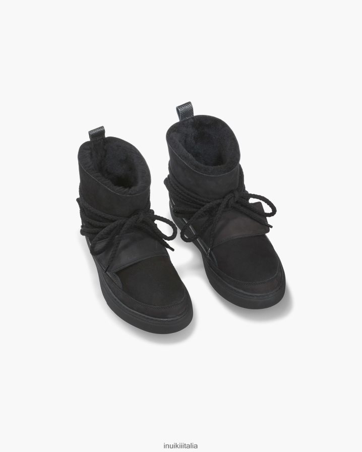 INUIKII uomini spazio calzature nero 6FFJHD379