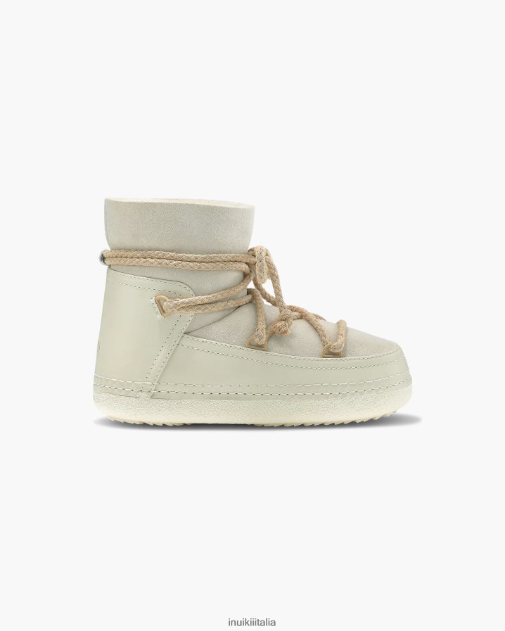 INUIKII donne stivale classico calzature panna 6FFJHD117