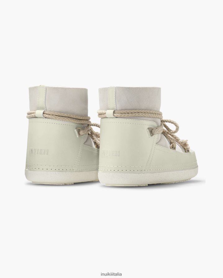 INUIKII donne stivale classico calzature panna 6FFJHD117